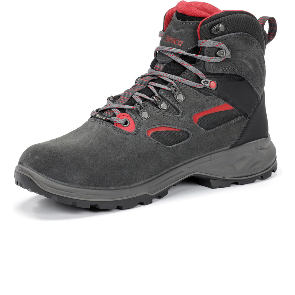 Chiruca bota trekking hombre ESTEPA 19 GORE-TEX vista trasera