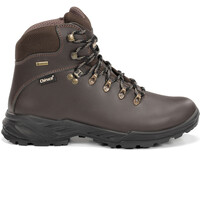 Chiruca bota trekking hombre GALICIA 02 GORE-TEX lateral exterior