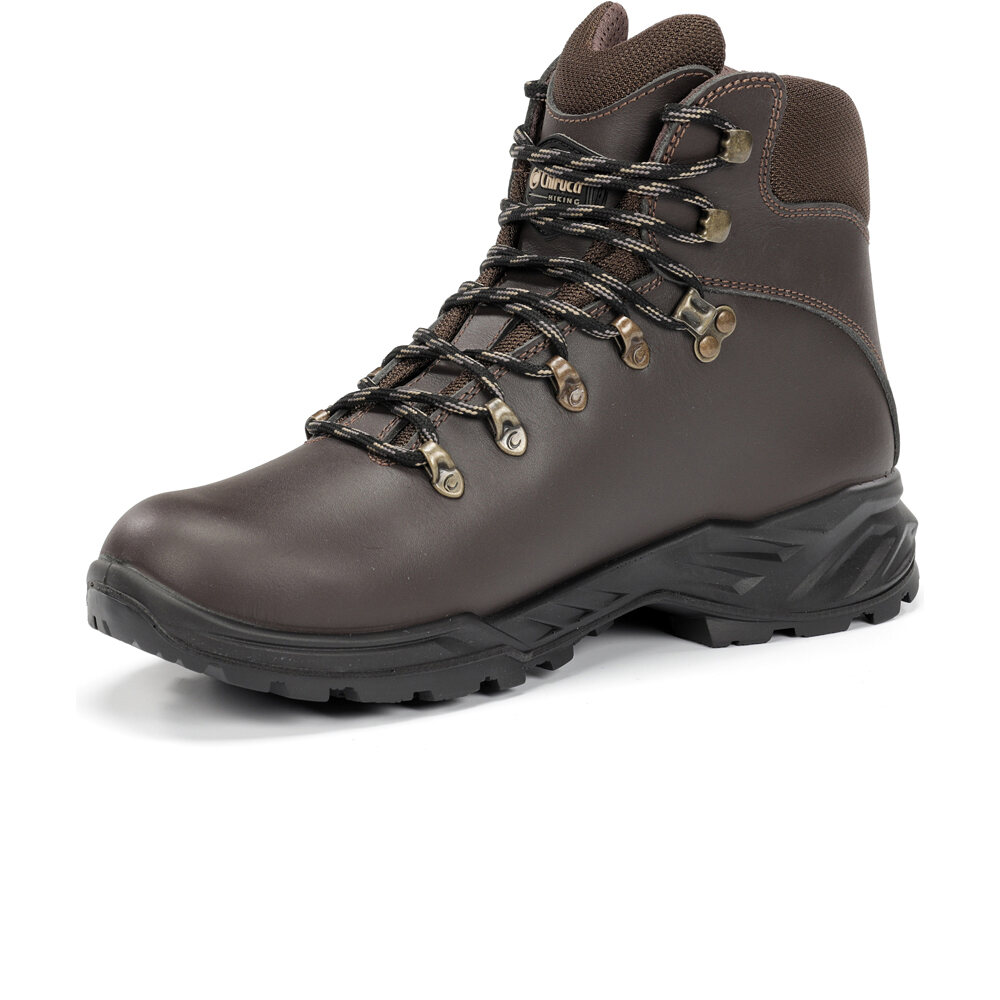 Chiruca bota trekking hombre GALICIA 02 GORE-TEX puntera