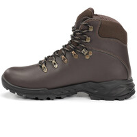 Chiruca bota trekking hombre GALICIA 02 GORE-TEX vista trasera