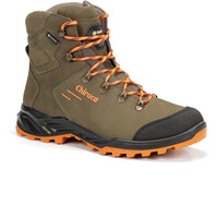 Chiruca bota trekking hombre GAME FORCE Hi Vis 38 GORE-TEX lateral interior