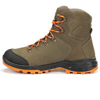 Chiruca bota trekking hombre GAME FORCE Hi Vis 38 GORE-TEX vista trasera