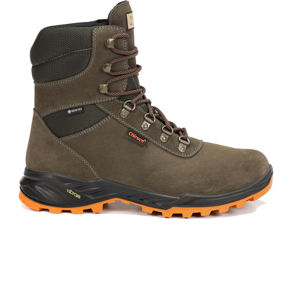 Chiruca bota trekking hombre MALVIZ 01 GORE-TEX lateral exterior