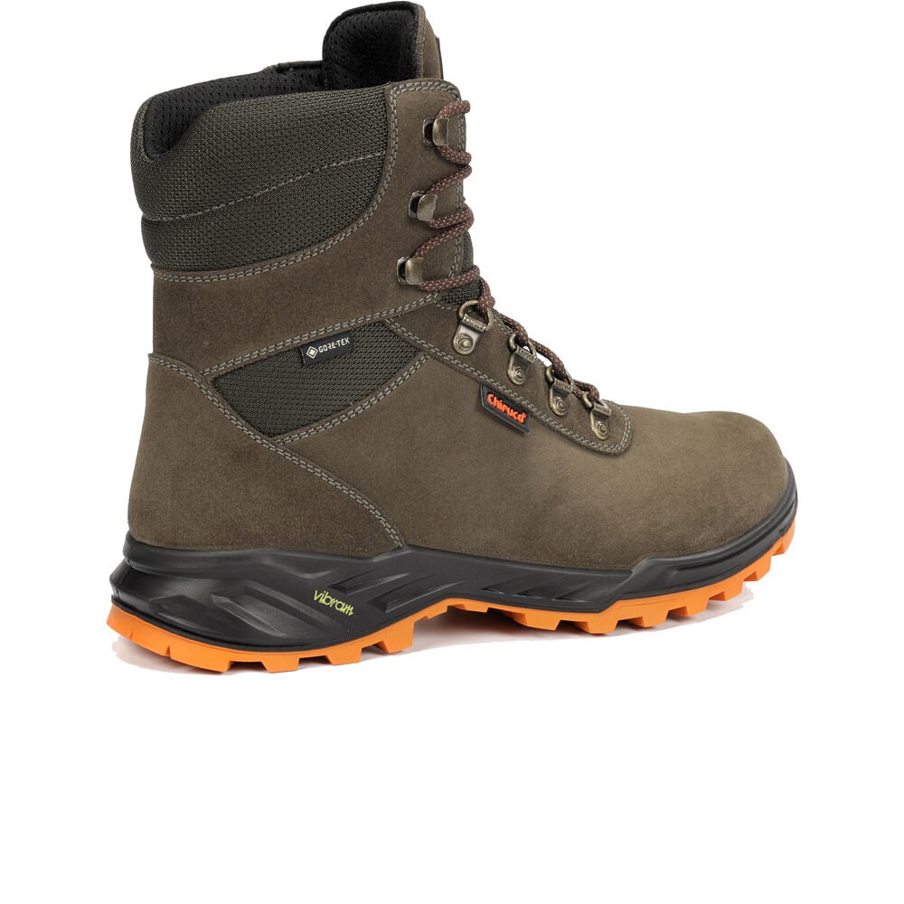 Chiruca bota trekking hombre MALVIZ 01 GORE-TEX vista superior