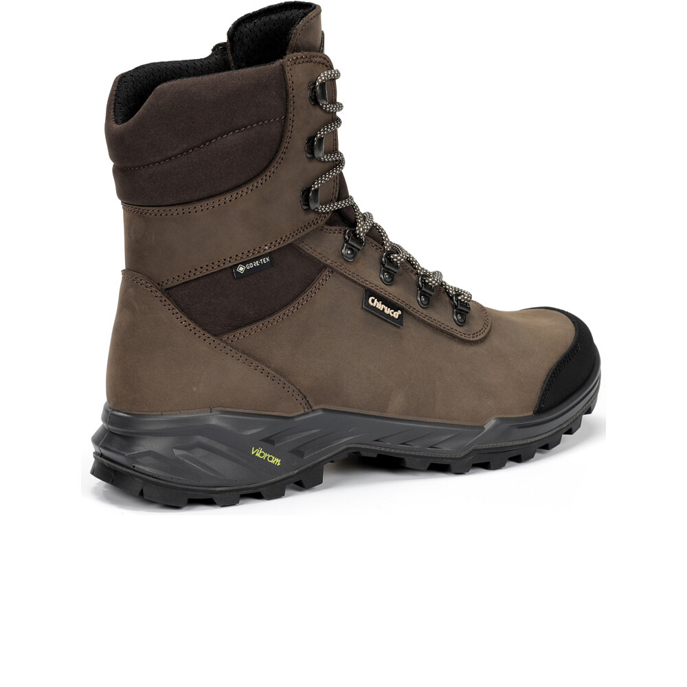 Chiruca bota trekking hombre MALVIZ FORCE PRO 12 GORE-TEX vista superior