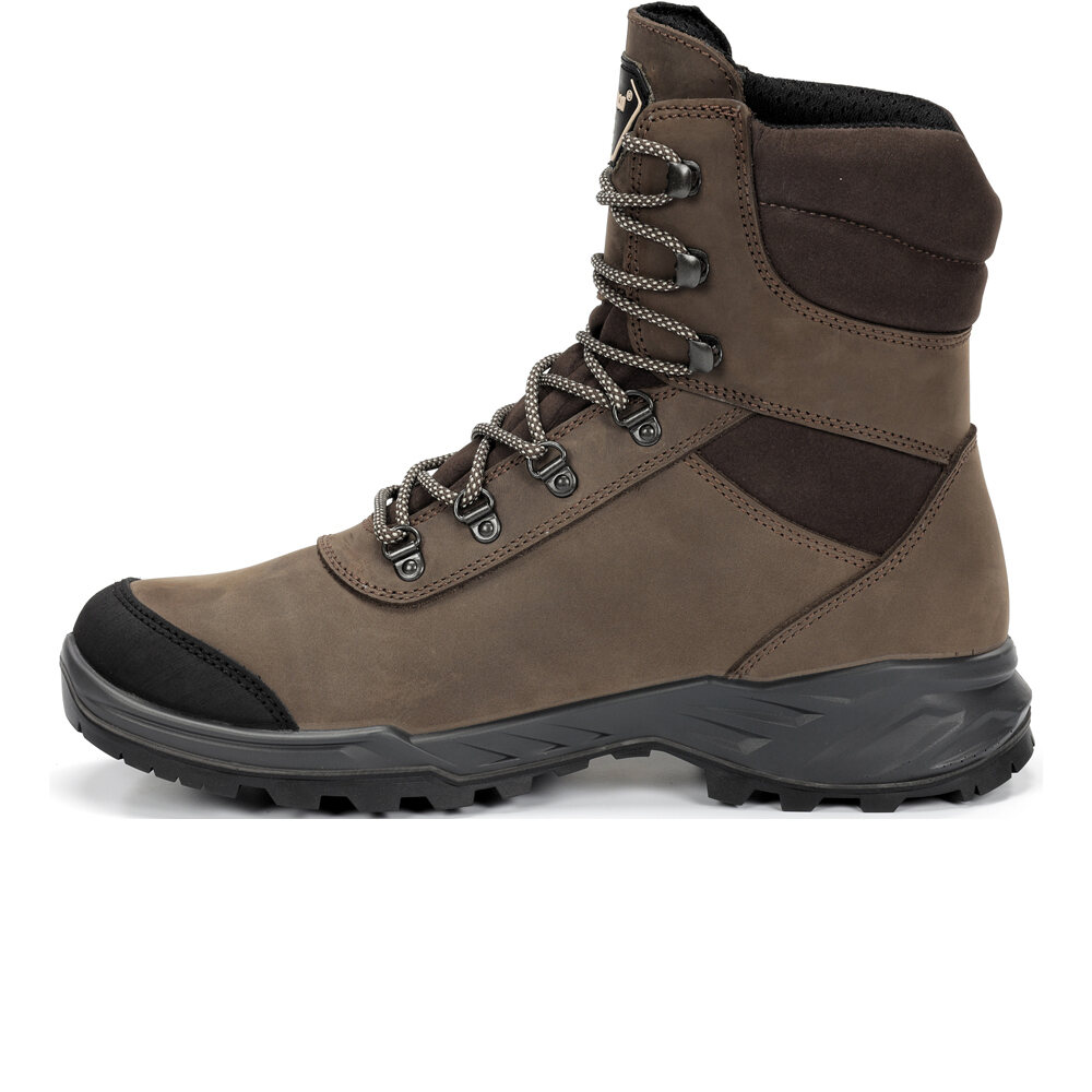 Chiruca bota trekking hombre MALVIZ FORCE PRO 12 GORE-TEX vista trasera