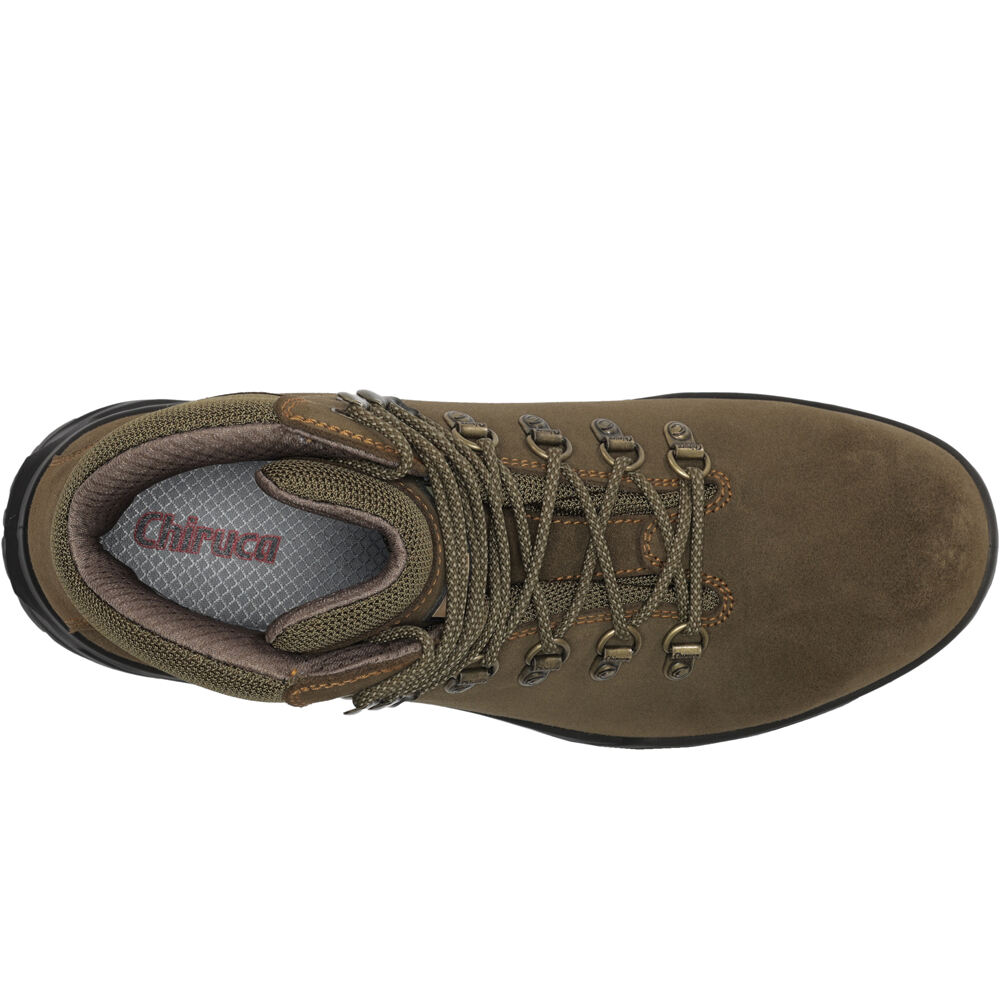 Chiruca bota trekking hombre POINTER 01 GORE-TEX 06