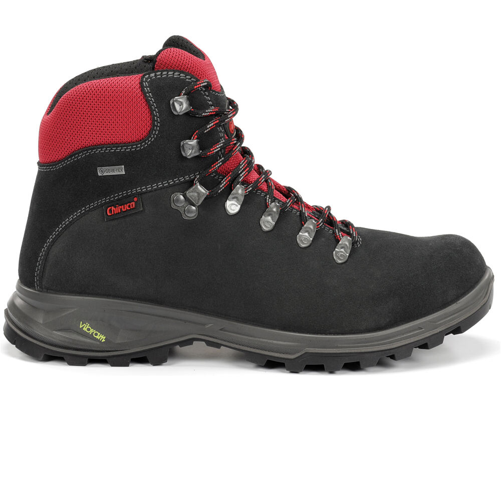 Chiruca bota trekking hombre REFUGIO 09 GORE-TEX lateral exterior