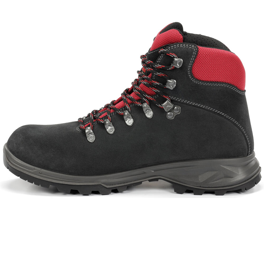 Chiruca bota trekking hombre REFUGIO 09 GORE-TEX vista trasera