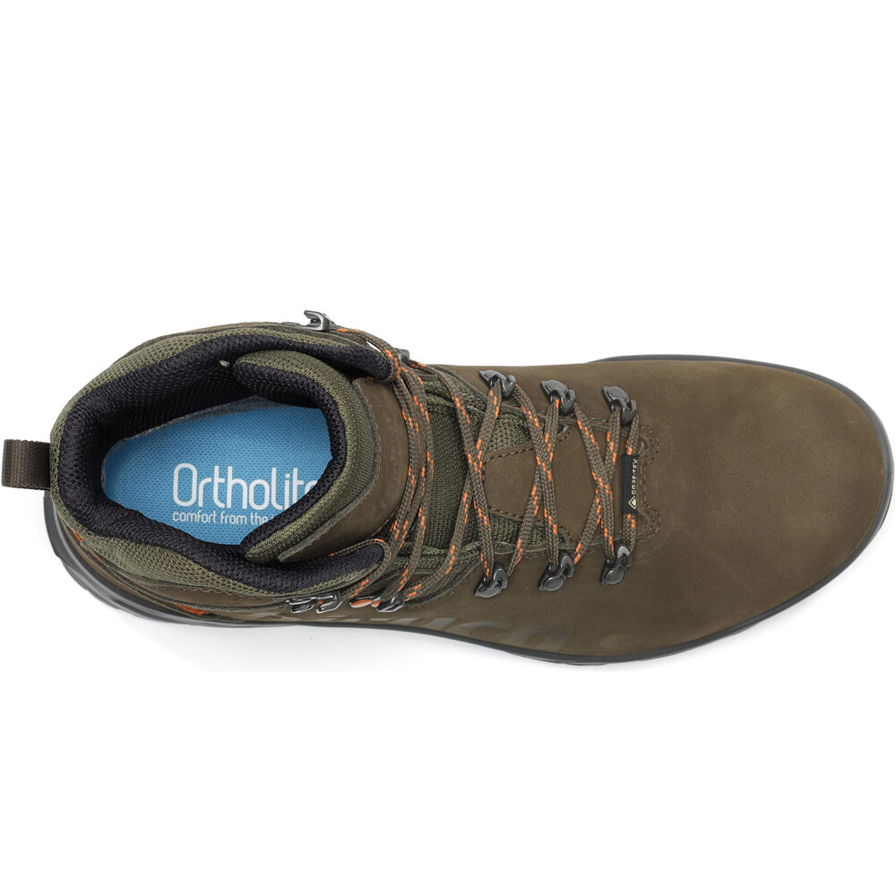 Chiruca bota trekking hombre SEQUOIA 01 GORE-TEX 06