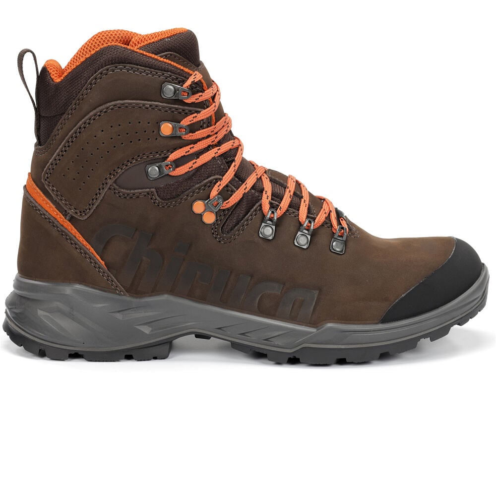 Chiruca bota trekking hombre SEQUOIA FORCE 12 GORE-TEX lateral exterior