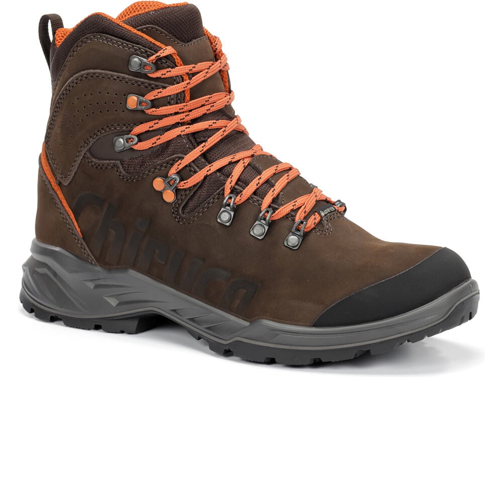 Chiruca bota trekking hombre SEQUOIA FORCE 12 GORE-TEX lateral interior