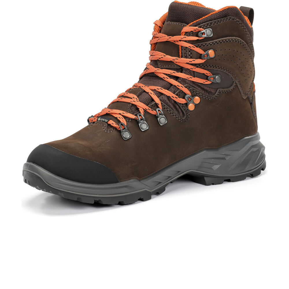 Chiruca bota trekking hombre SEQUOIA FORCE 12 GORE-TEX puntera