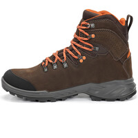 Chiruca bota trekking hombre SEQUOIA FORCE 12 GORE-TEX vista trasera