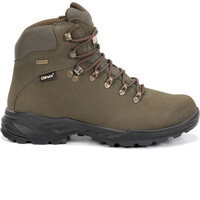 Chiruca bota trekking hombre TECKEL 01 GORE-TEX lateral exterior