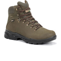 Chiruca bota trekking hombre TECKEL 01 GORE-TEX lateral interior