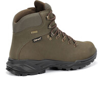 Chiruca bota trekking hombre TECKEL 01 GORE-TEX vista superior