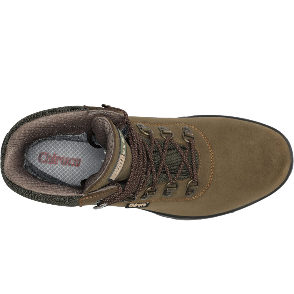 Chiruca bota trekking hombre TORCAZ 01 GORE-TEX 06