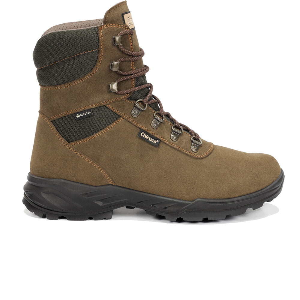 Chiruca bota trekking hombre TORCAZ 01 GORE-TEX lateral exterior