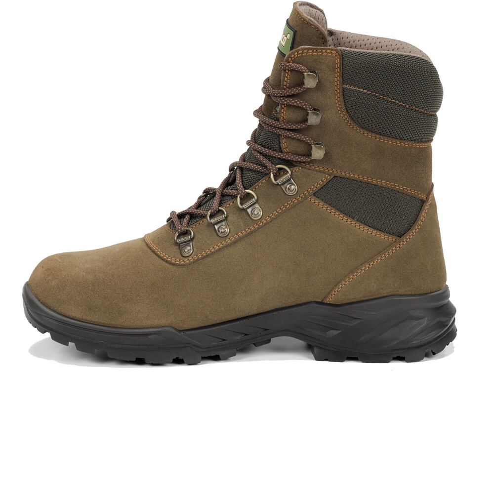 Chiruca bota trekking hombre TORCAZ 01 GORE-TEX vista trasera