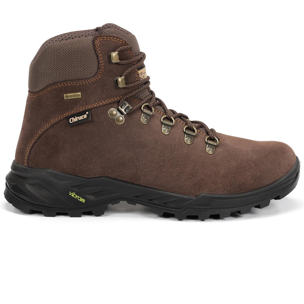 Chiruca bota trekking hombre TROFEO 02 GORE-TEX lateral exterior