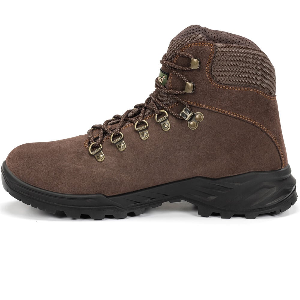 Chiruca bota trekking hombre TROFEO 02 GORE-TEX vista trasera