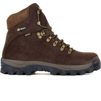 Chiruca bota trekking hombre URALES 12 GORE-TEX lateral exterior