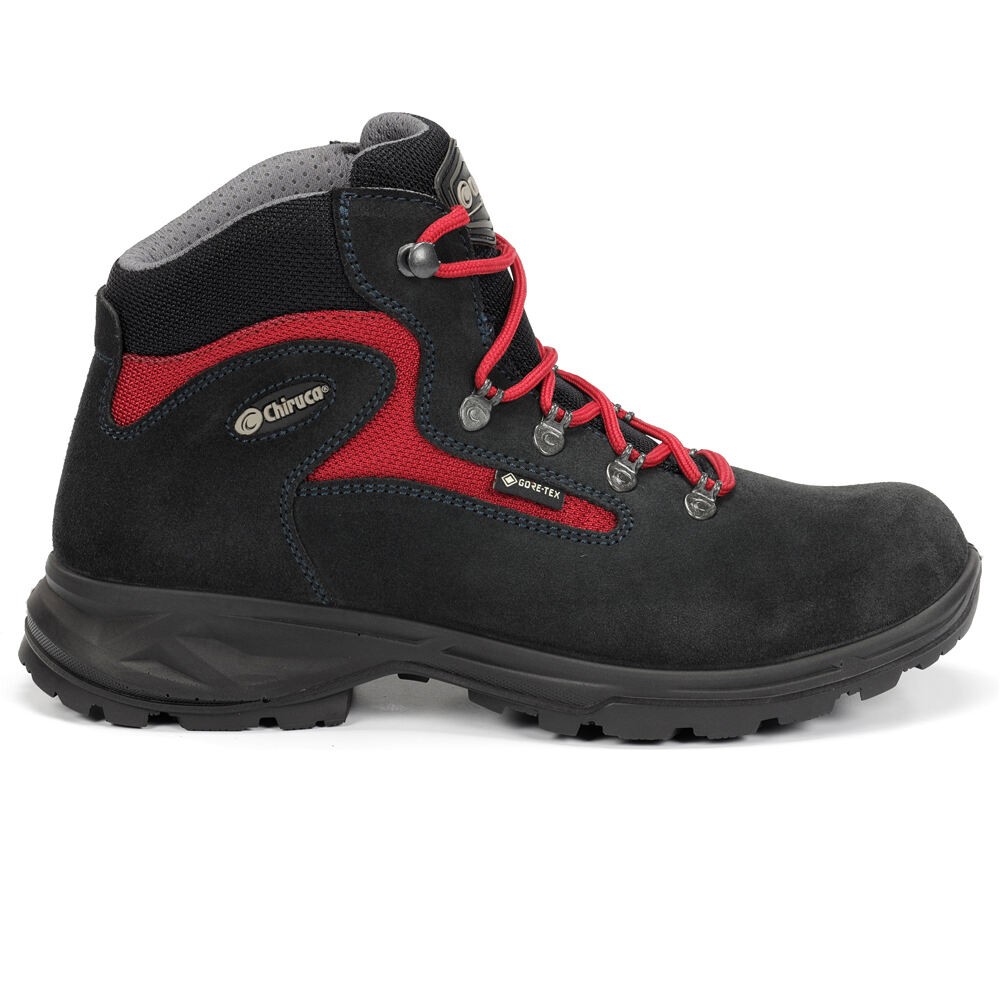 Chiruca bota trekking mujer MASSANA 08 GORE-TEX lateral exterior