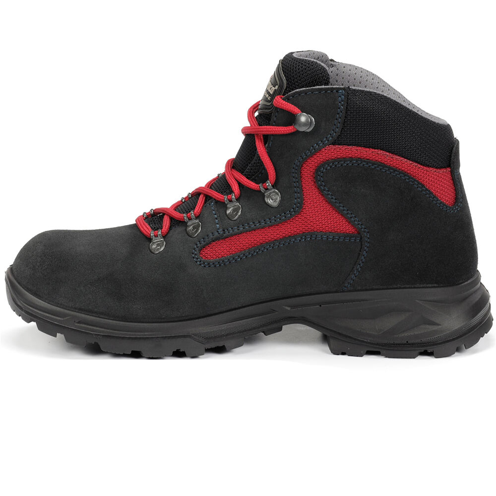 Chiruca bota trekking mujer MASSANA 08 GORE-TEX vista trasera