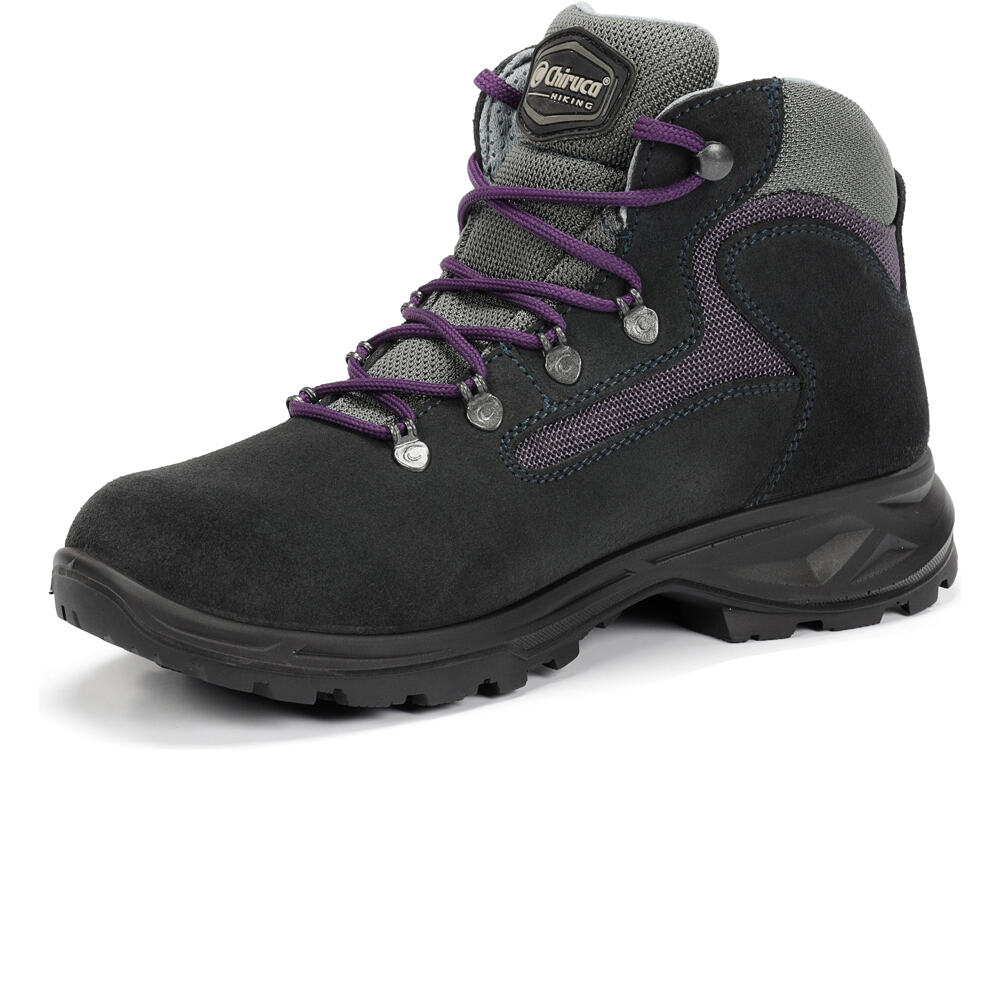 Chiruca bota trekking mujer MASSANA 36 GORE-TEX puntera