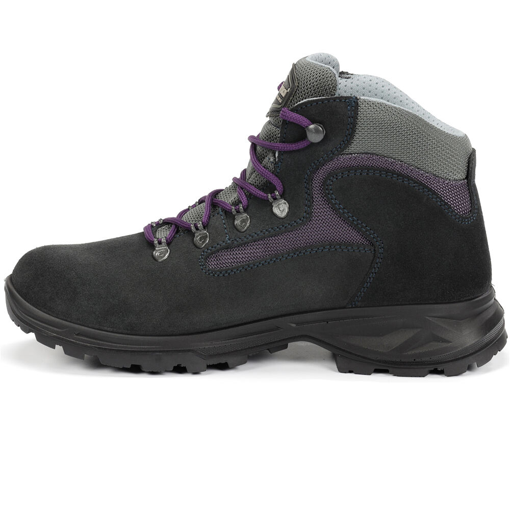 Chiruca bota trekking mujer MASSANA 36 GORE-TEX vista trasera