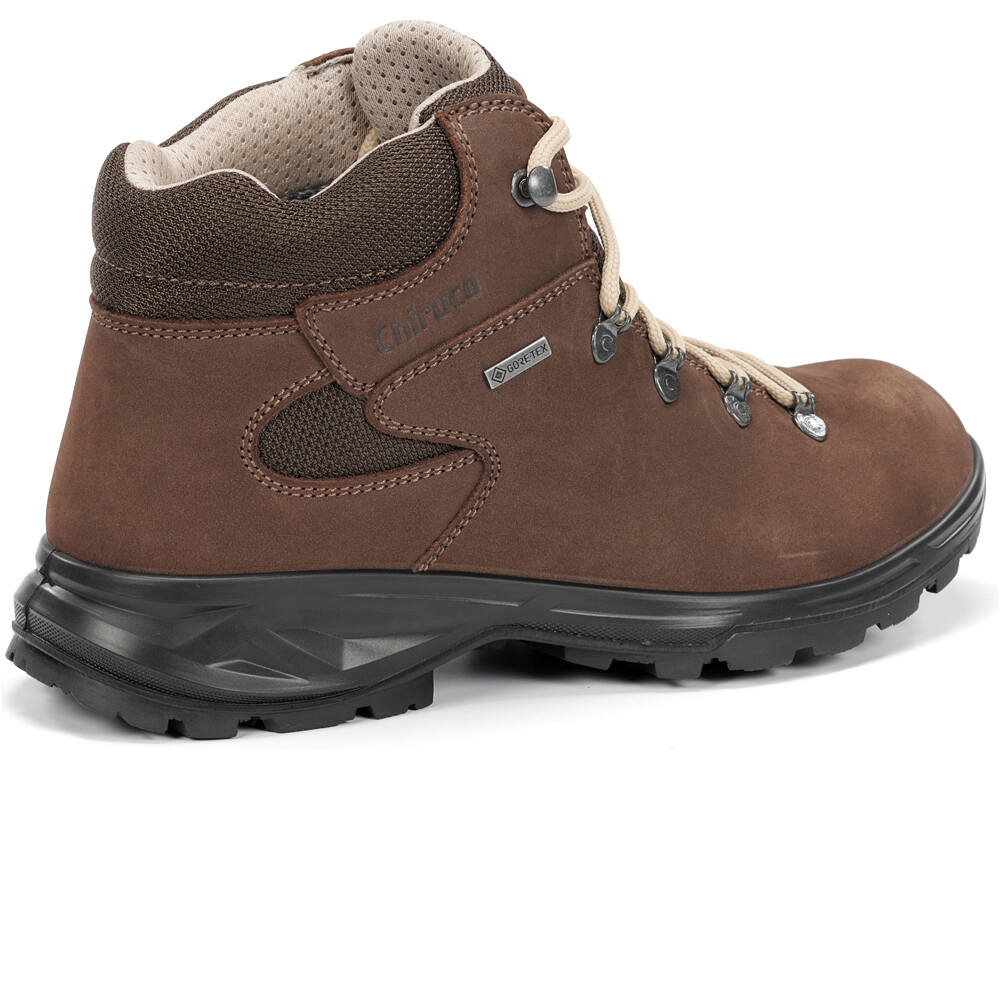 Chiruca bota trekking mujer PANTICOSA 12 GORE-TEX vista superior