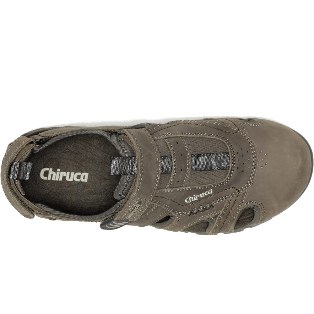 Chiruca sandalias trekking hombre BRUNEI 04 06