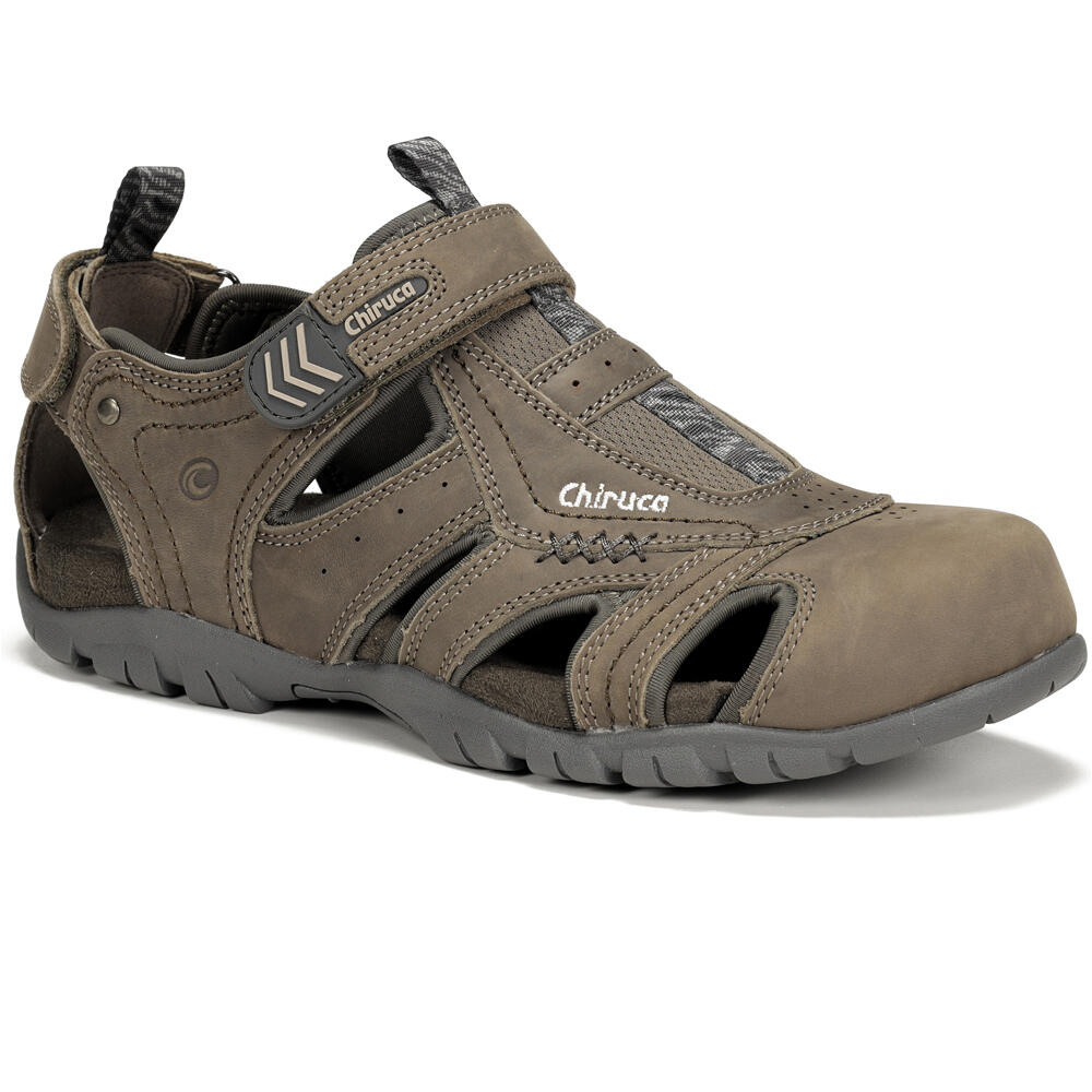 Chiruca sandalias trekking hombre BRUNEI 04 lateral interior