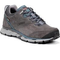 Chiruca zapatilla trekking hombre ETNICO 05 GTX SURROUND lateral interior