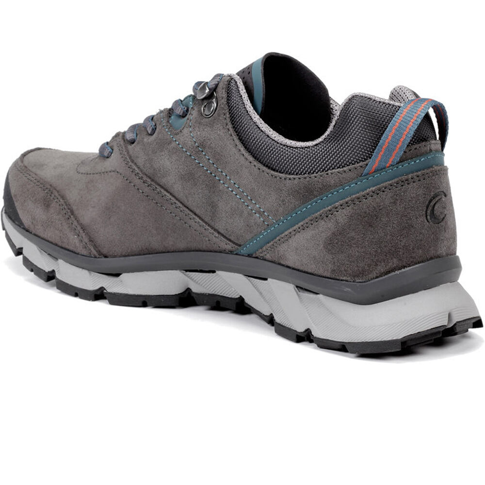 Chiruca zapatilla trekking hombre ETNICO 05 GTX SURROUND vista trasera