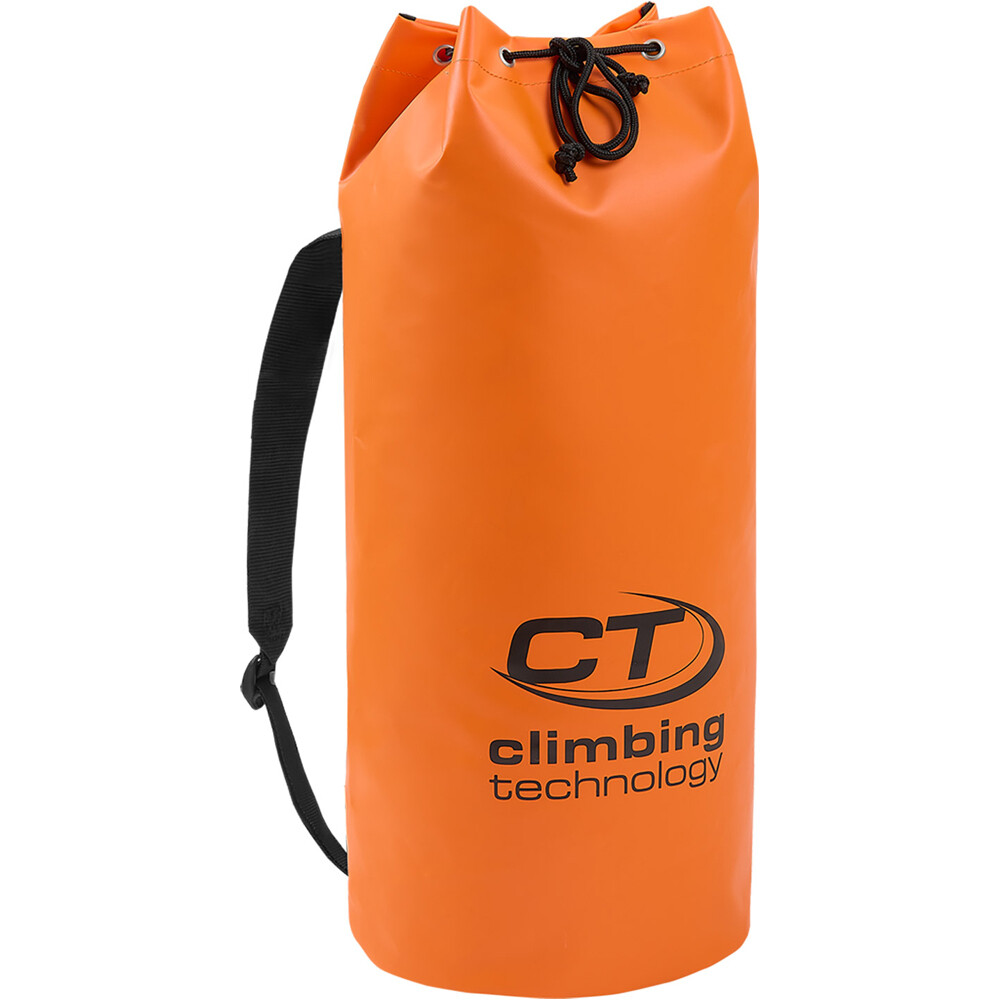 Climbing bolsa estanca CARRIER M vista frontal