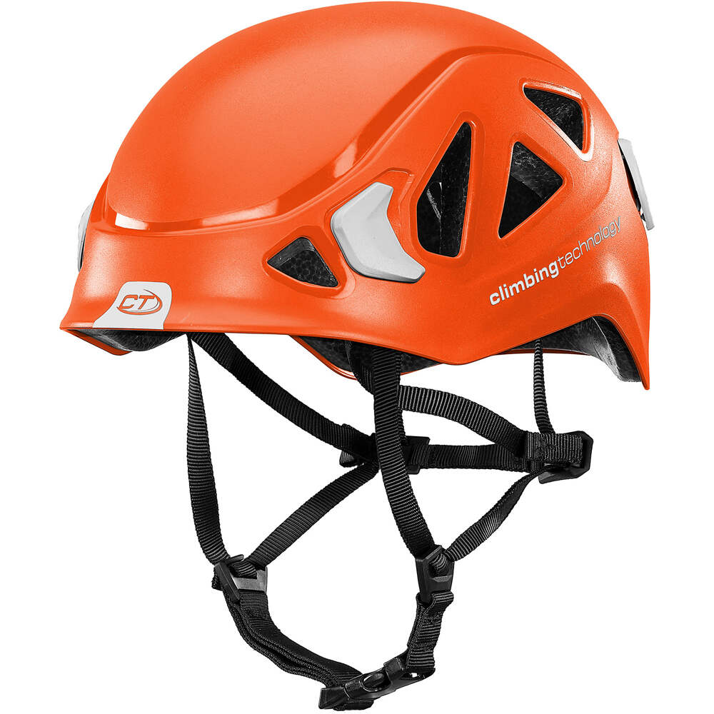 Climbing casco escalada ECLIPSE  48-56 CM vista frontal