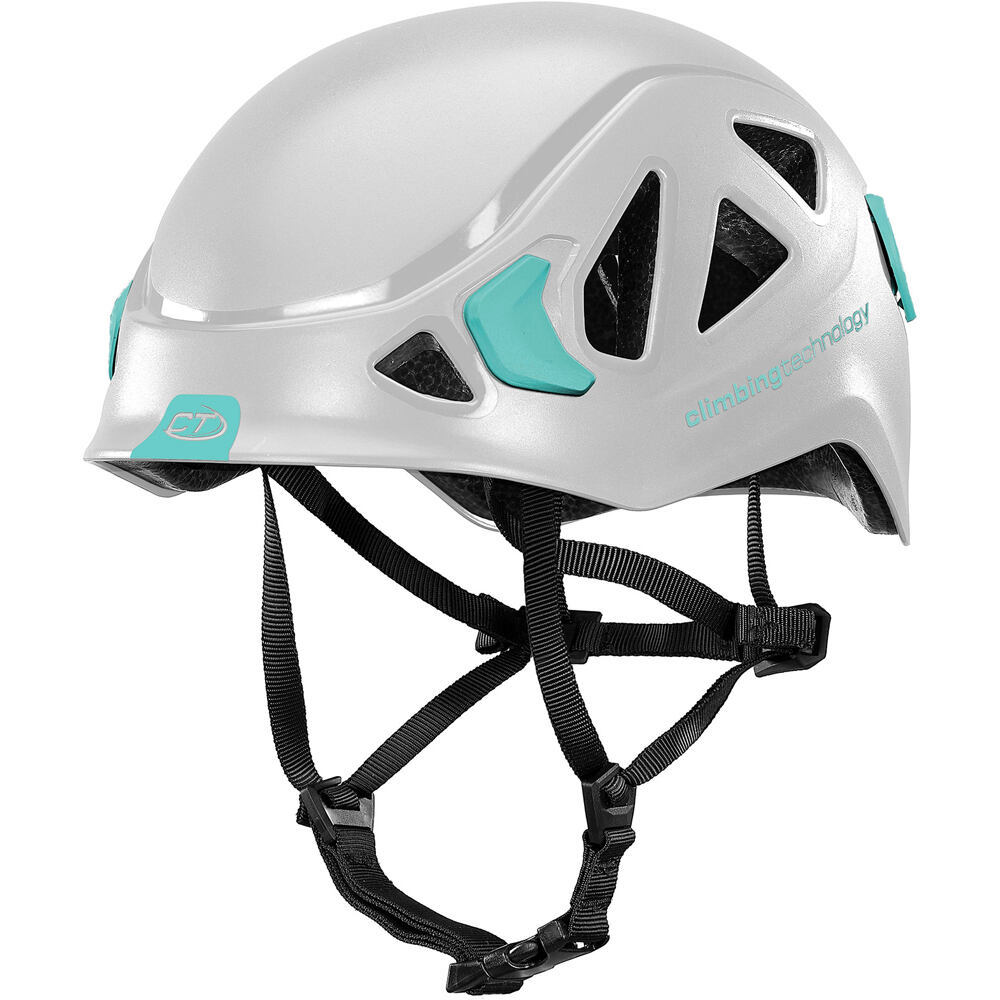 Climbing casco escalada ECLIPSE  48-56 CM vista frontal