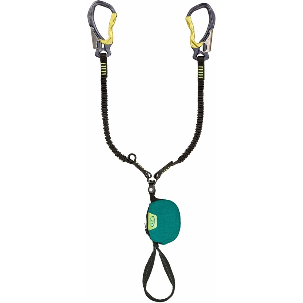 Climbing varios roca HOOK IT TWIST vista frontal