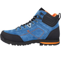 Cmp bota trekking hombre ALCOR 2.0 MID TREKKING SHOES  WP lateral interior