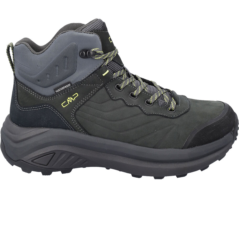 Cmp bota trekking hombre JUUKAT MID HIKING SHOES WP lateral exterior