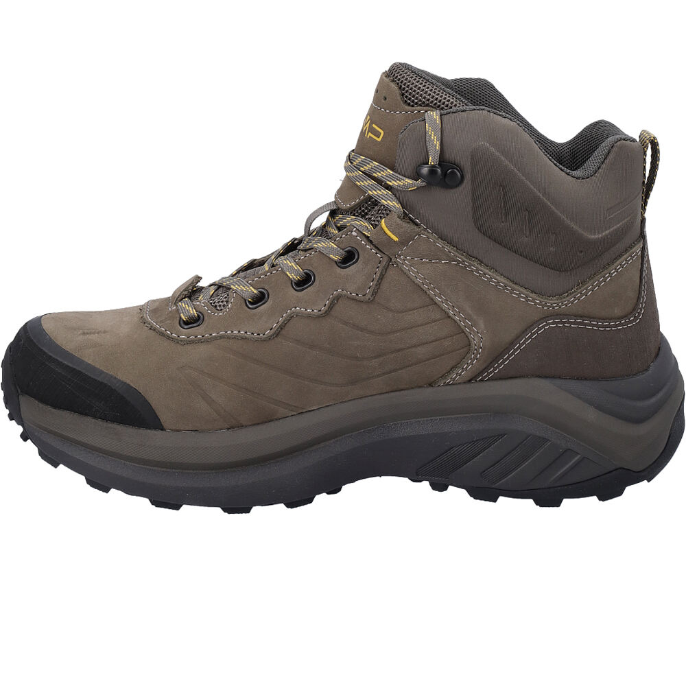 Cmp bota trekking hombre JUUKAT MID HIKING SHOES WP lateral interior