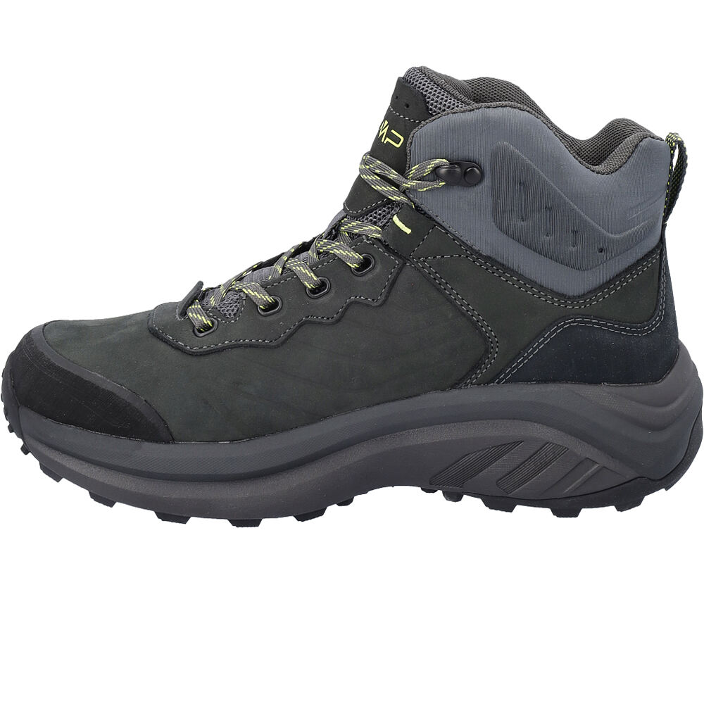 Cmp bota trekking hombre JUUKAT MID HIKING SHOES WP lateral interior