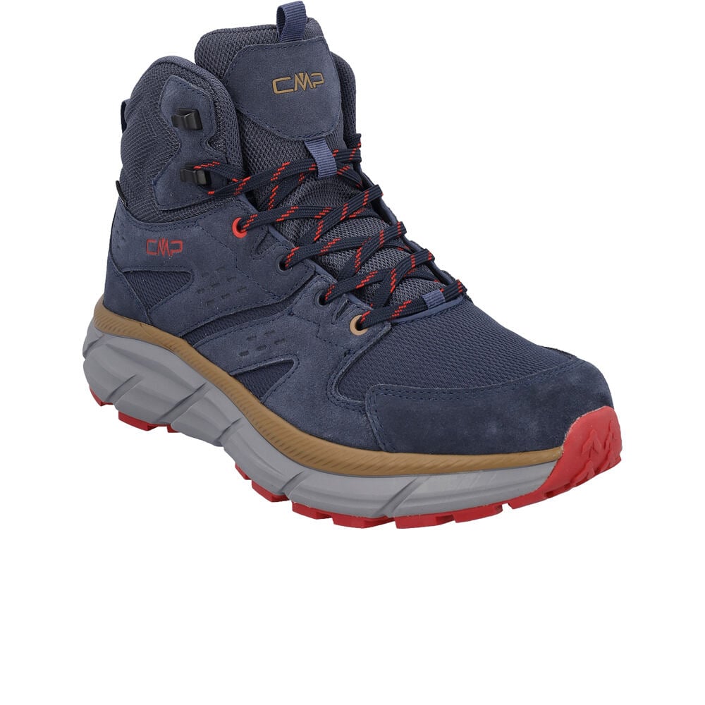 Cmp bota trekking hombre KAMSEL MID HIKING SHOES WP 05