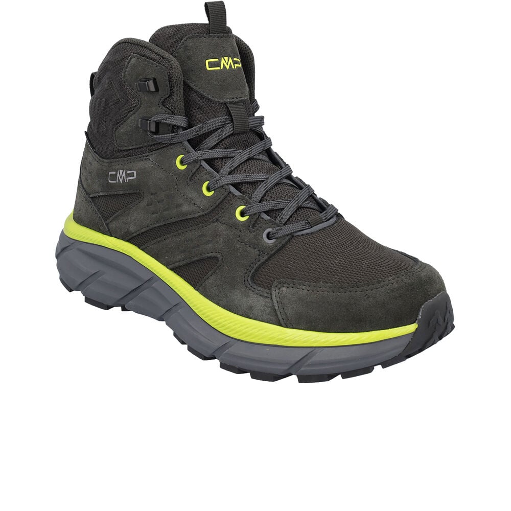 Cmp bota trekking hombre KAMSEL MID HIKING SHOES WP 05