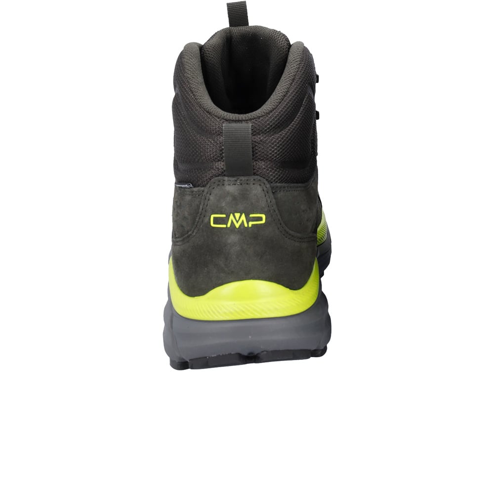 Cmp bota trekking hombre KAMSEL MID HIKING SHOES WP puntera