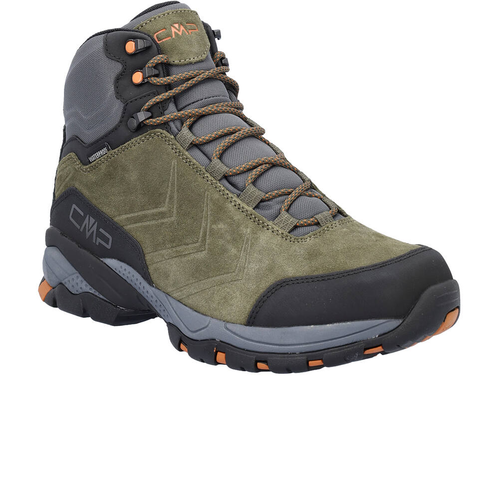 Cmp bota trekking hombre MELNICK MID TREKKING SHOES WP 05