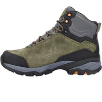 Cmp bota trekking hombre MELNICK MID TREKKING SHOES WP lateral interior