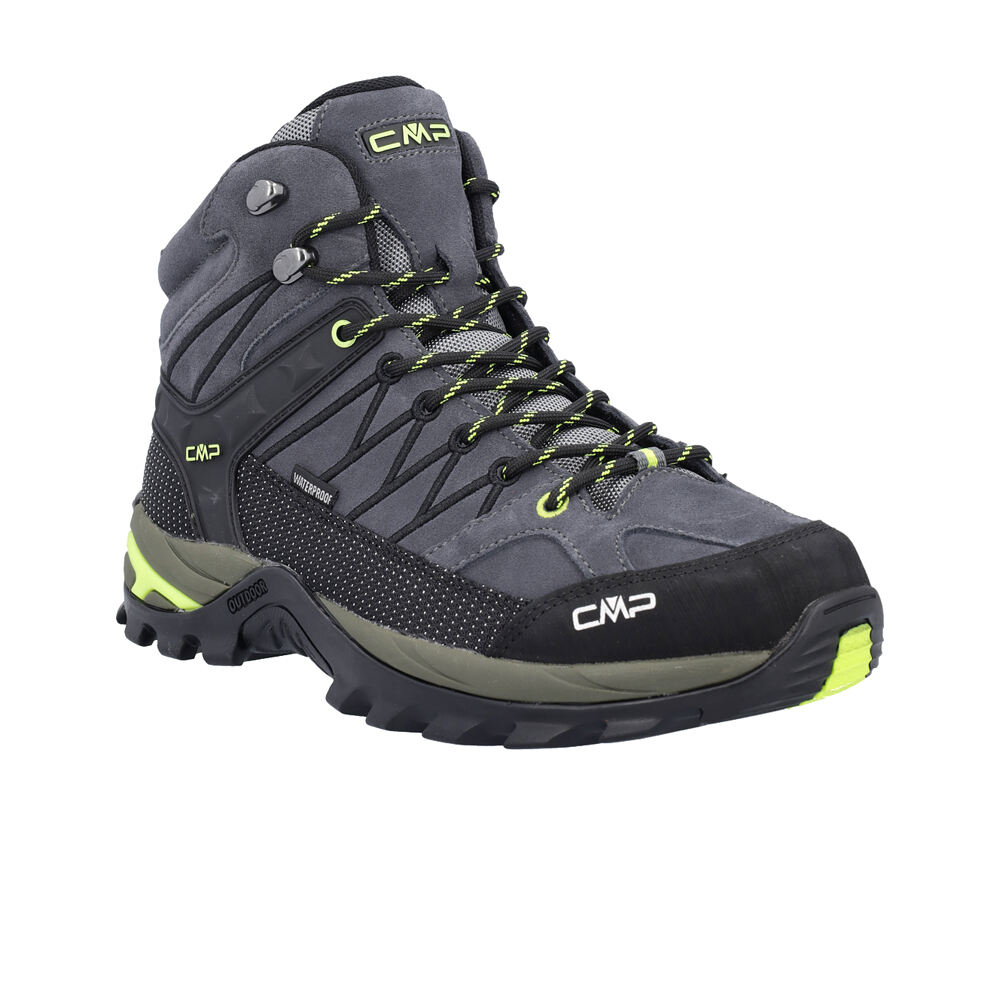 Cmp bota trekking hombre RIGEL MID TREKKING SHOES WP 05